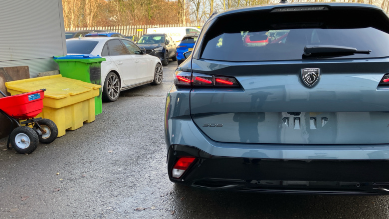 Peugeot 308 1.2 Hybrid 145 GT 5dr e-DSC6 Petrol Hatchback